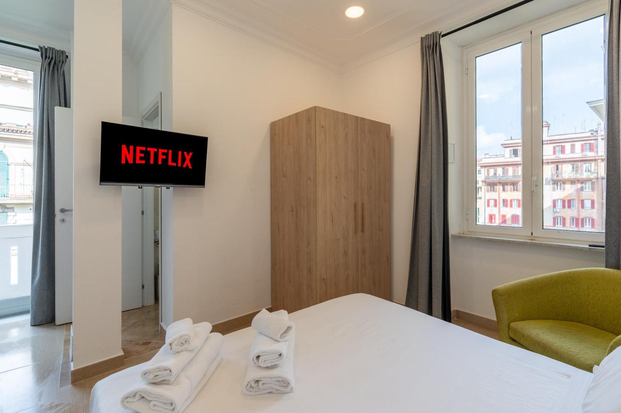 San Giovanni Comfort Alojamento de Acomodação e Pequeno-almoço *